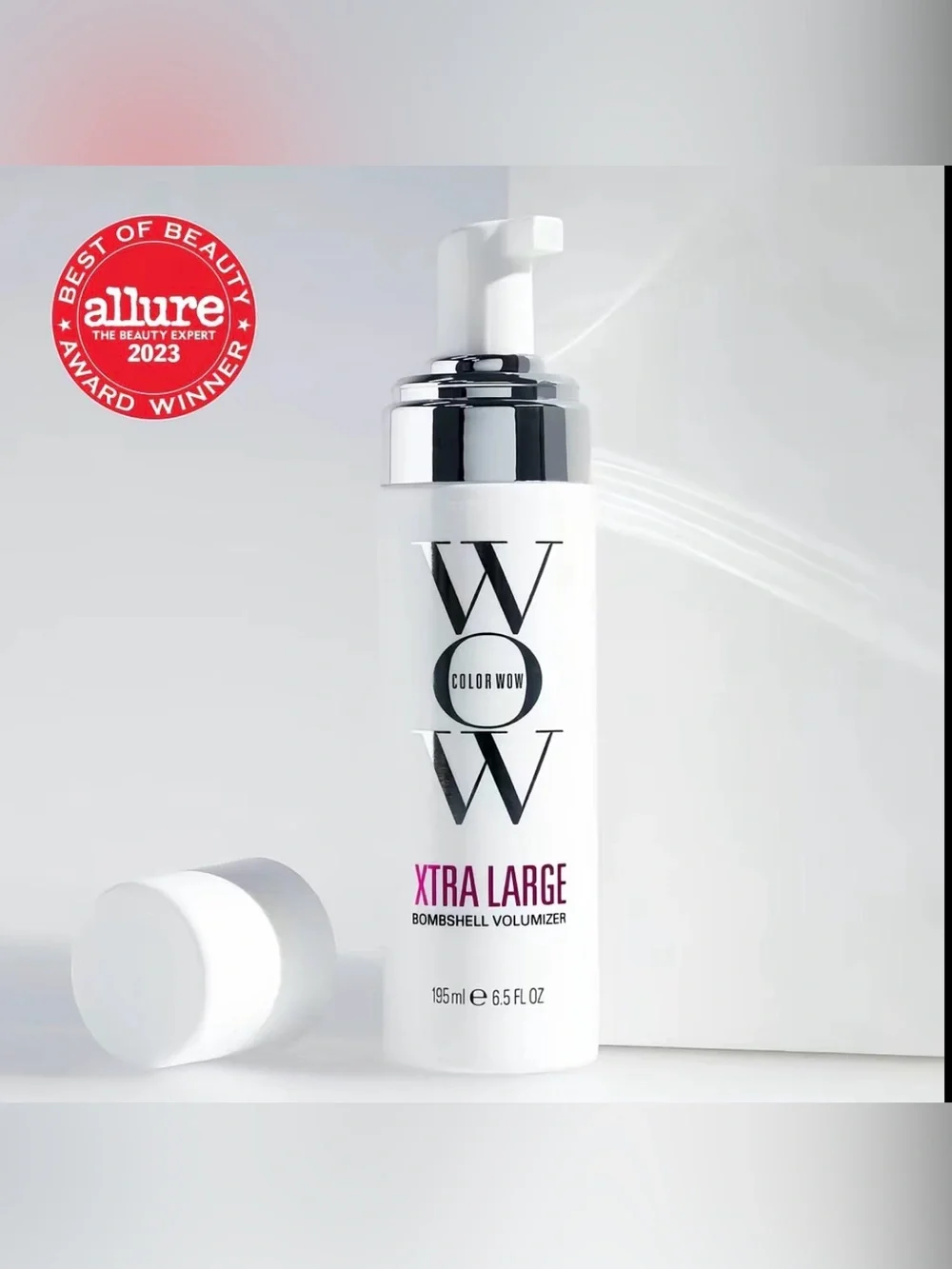 Color Wow Big, Bombshell Hair Bundle